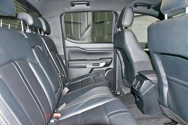 2024 Ford Ranger Wildtrak 4X4