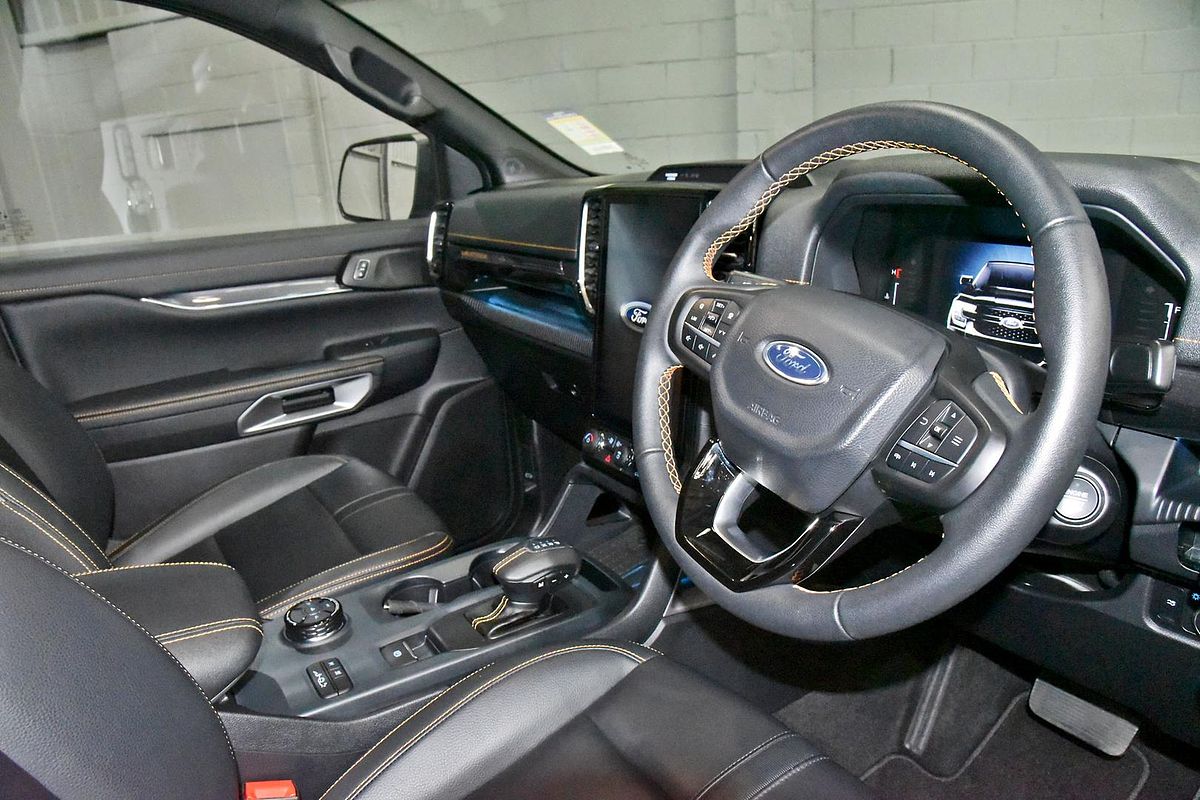 2024 Ford Ranger Wildtrak 4X4