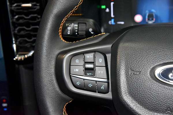 2024 Ford Ranger Wildtrak 4X4