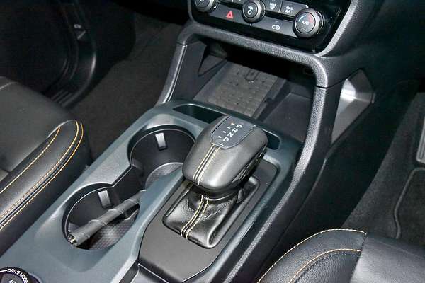 2024 Ford Ranger Wildtrak 4X4
