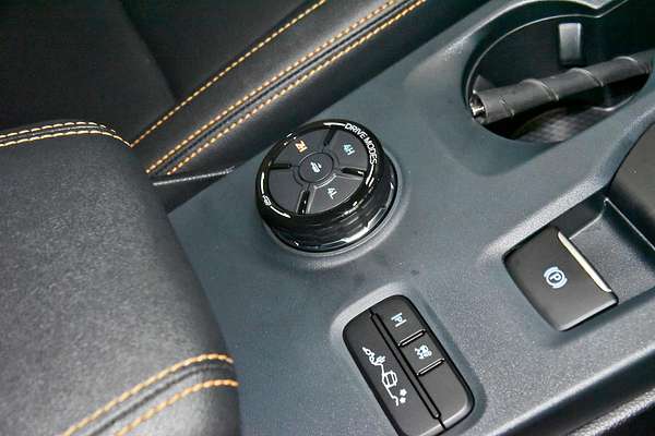 2024 Ford Ranger Wildtrak 4X4