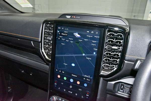 2024 Ford Ranger Wildtrak 4X4