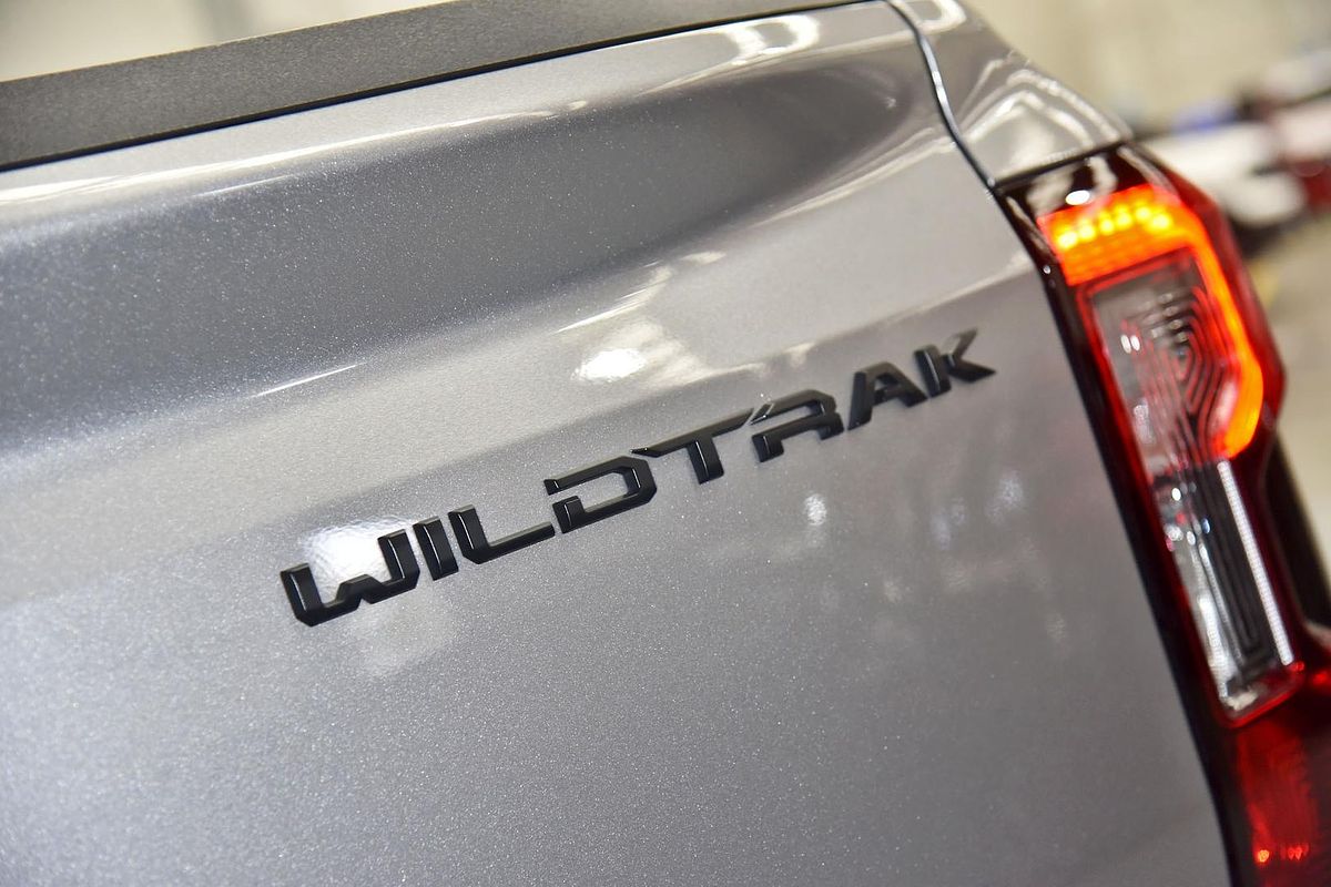 2024 Ford Ranger Wildtrak 4X4