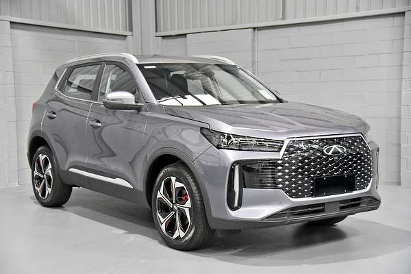 2025 Chery Tiggo 4 Pro Ultimate