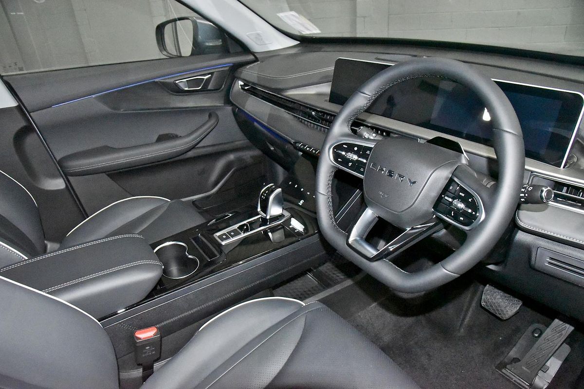 2025 Chery Tiggo 4 Pro Ultimate