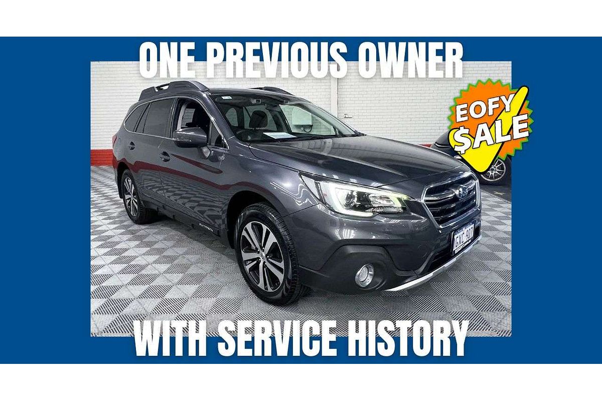 2019 Subaru Outback 2.5i 5GEN