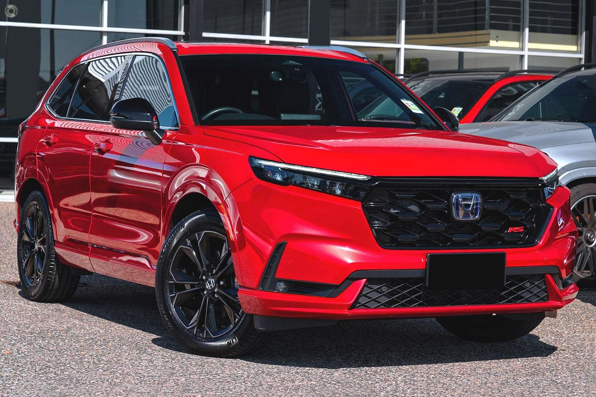 2025 Honda CR-V e:HEV RS RS