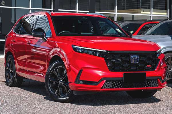2025 Honda CR-V e:HEV RS RS