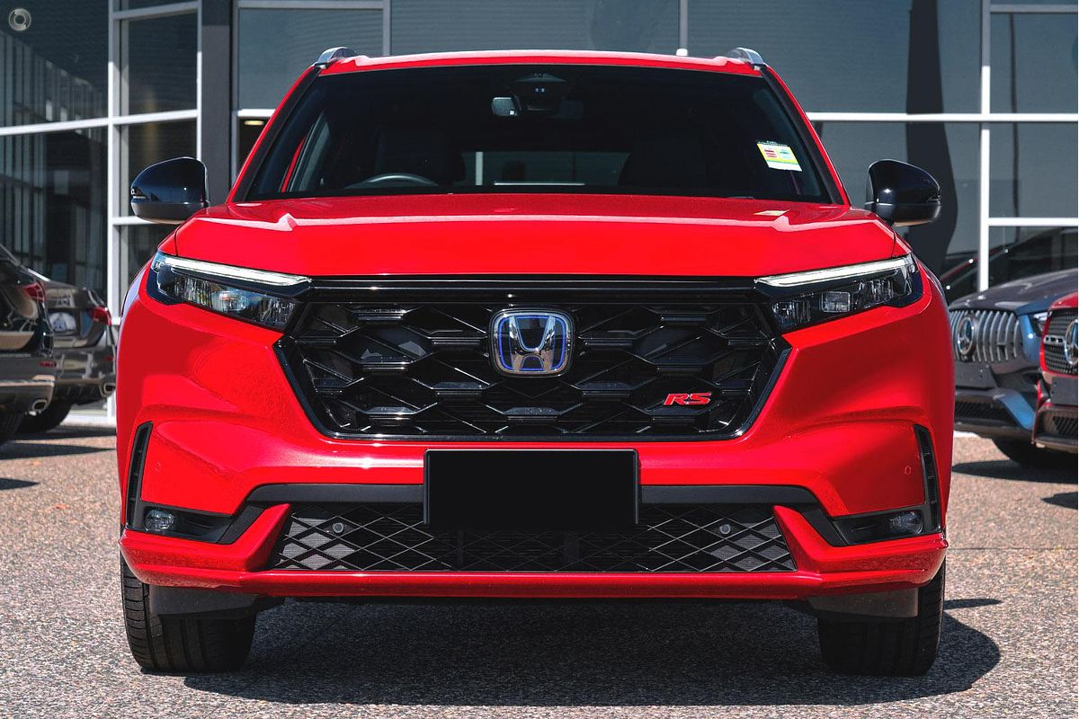 2025 Honda CR-V e:HEV RS RS