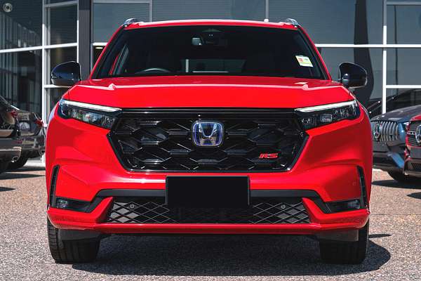 2025 Honda CR-V e:HEV RS RS