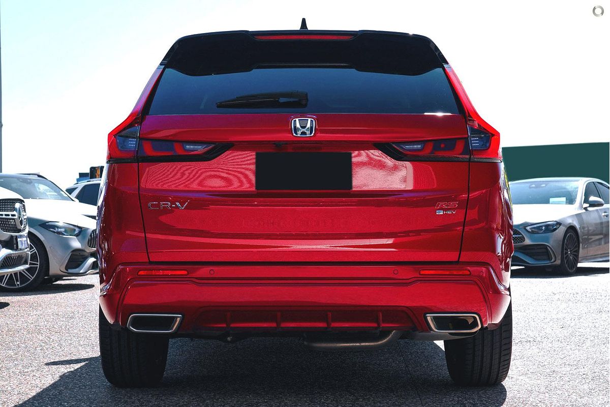2025 Honda CR-V e:HEV RS RS