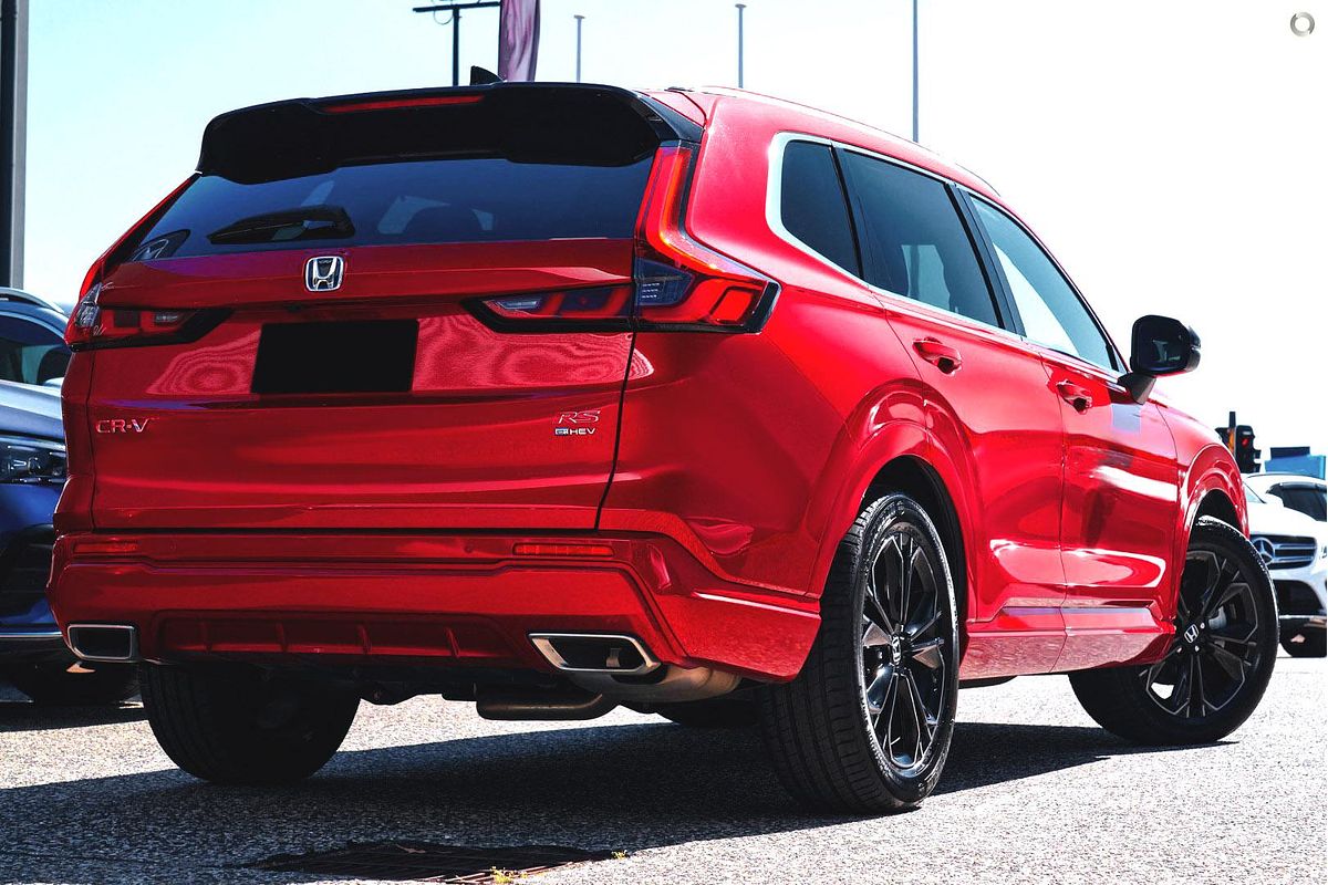 2025 Honda CR-V e:HEV RS RS