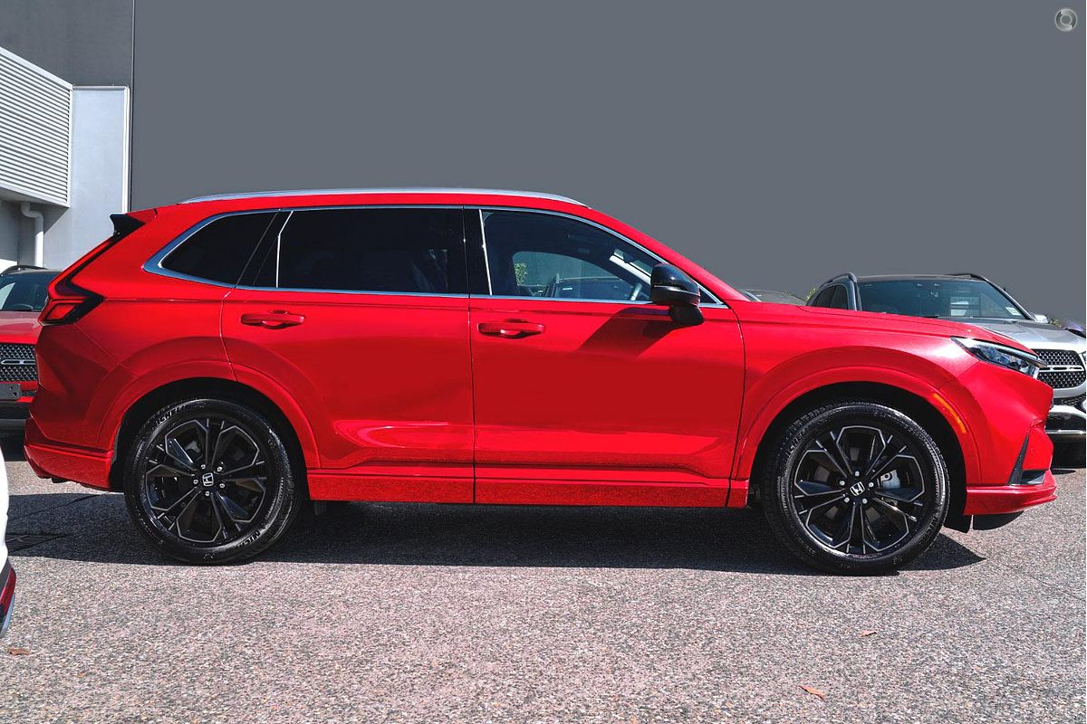 2025 Honda CR-V e:HEV RS RS