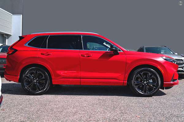 2025 Honda CR-V e:HEV RS RS