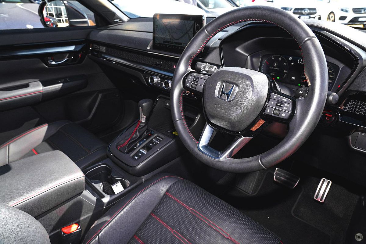2025 Honda CR-V e:HEV RS RS