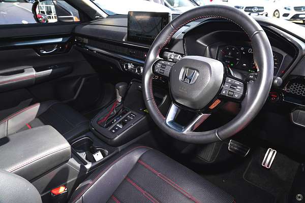 2025 Honda CR-V e:HEV RS RS