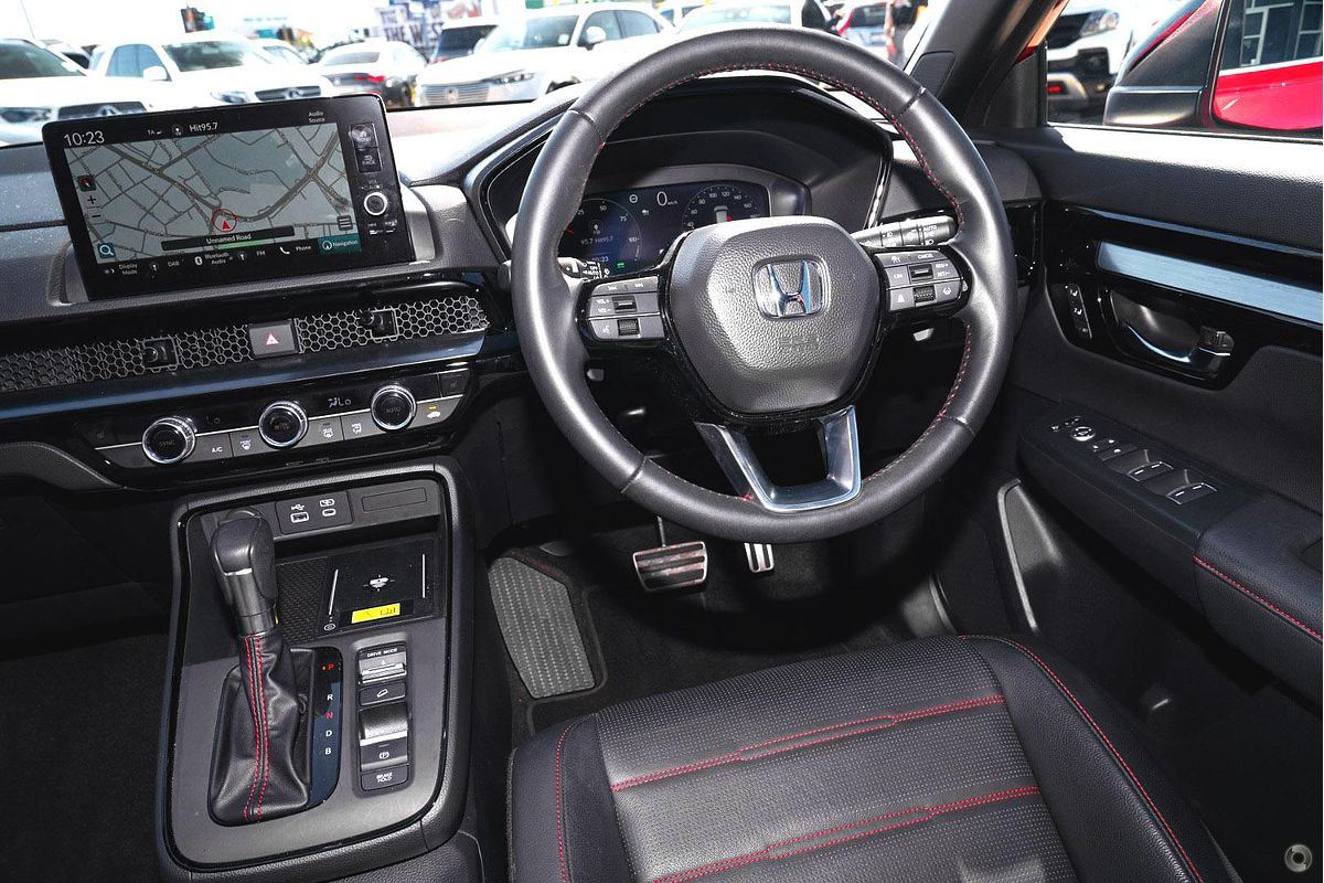 2025 Honda CR-V e:HEV RS RS