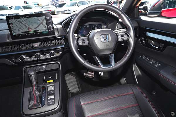 2025 Honda CR-V e:HEV RS RS