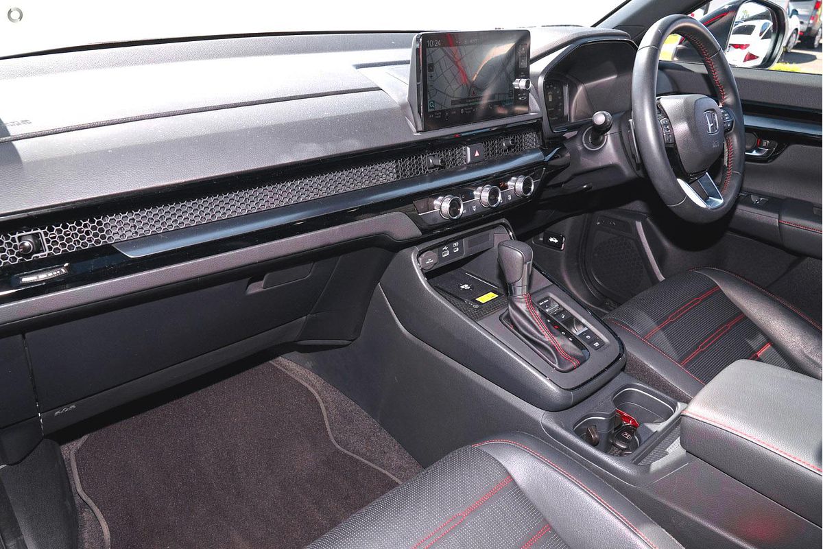 2025 Honda CR-V e:HEV RS RS