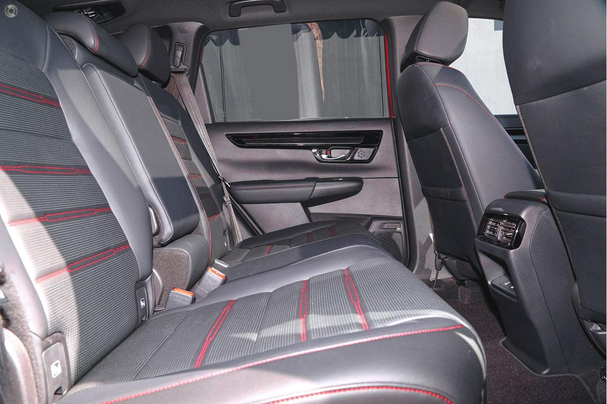 2025 Honda CR-V e:HEV RS RS