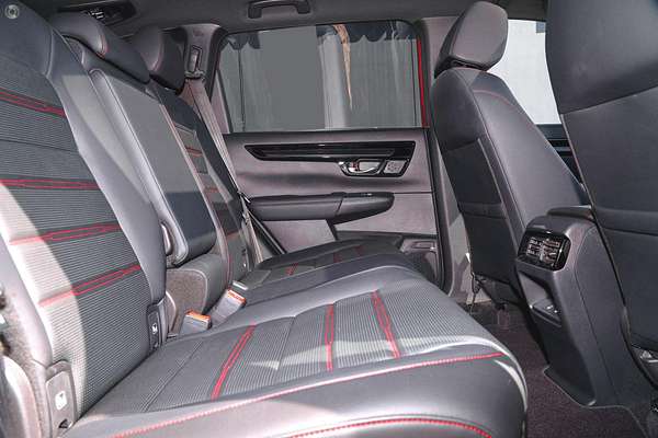 2025 Honda CR-V e:HEV RS RS