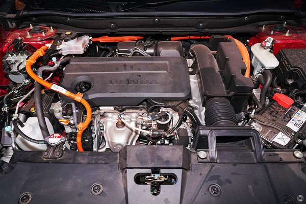 2025 Honda CR-V e:HEV RS RS