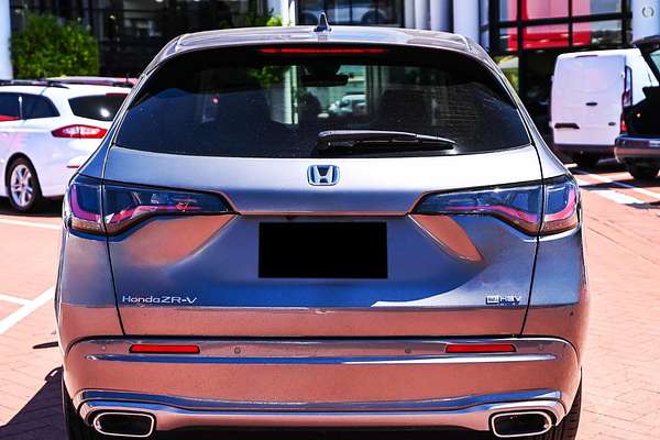 2025 Honda ZR-V e:HEV LX RZ