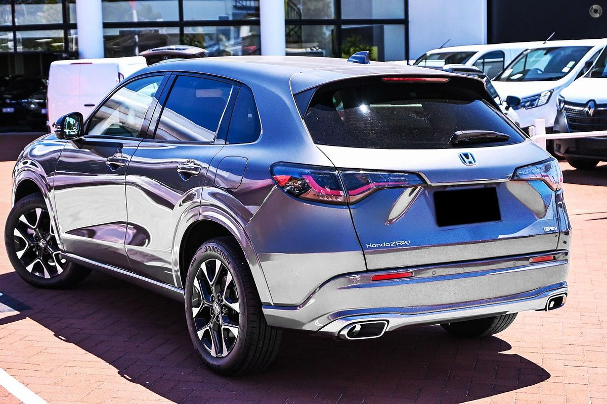 2025 Honda ZR-V e:HEV LX RZ