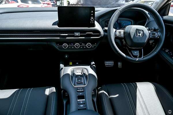 2025 Honda ZR-V e:HEV LX RZ