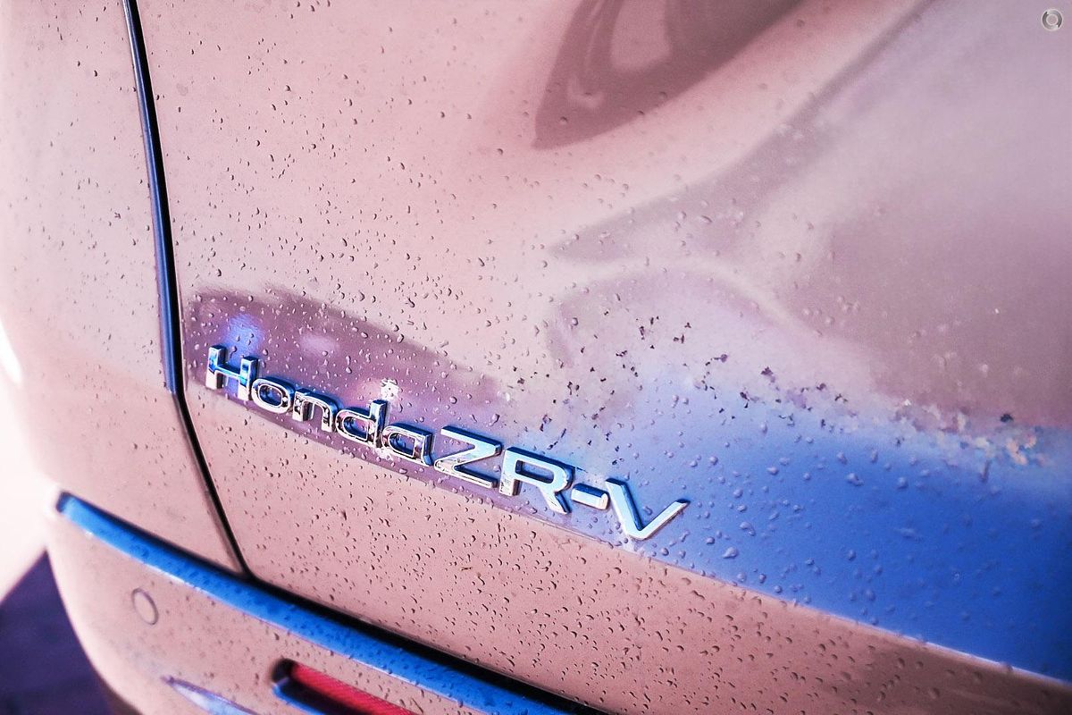 2025 Honda ZR-V e:HEV LX RZ