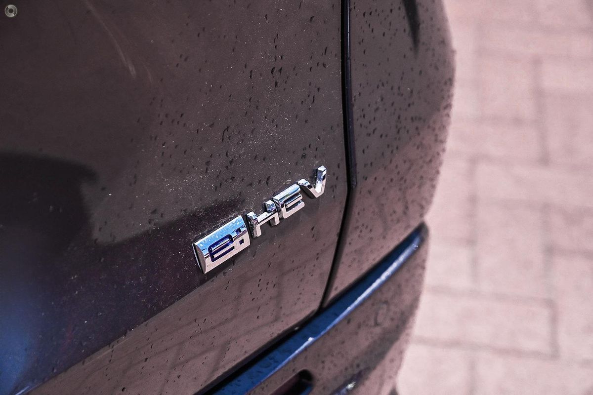 2025 Honda ZR-V e:HEV LX RZ