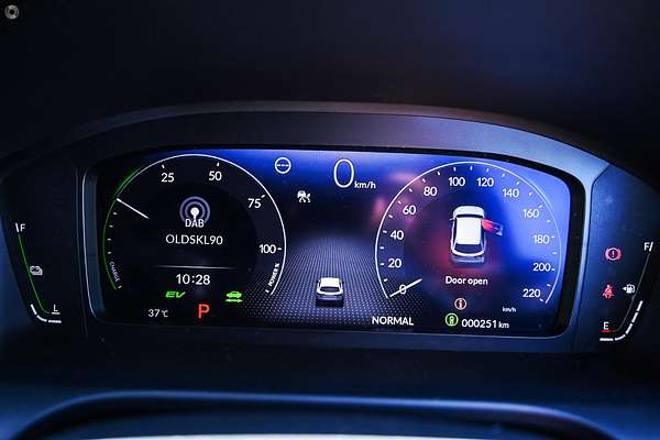 2025 Honda ZR-V e:HEV LX RZ