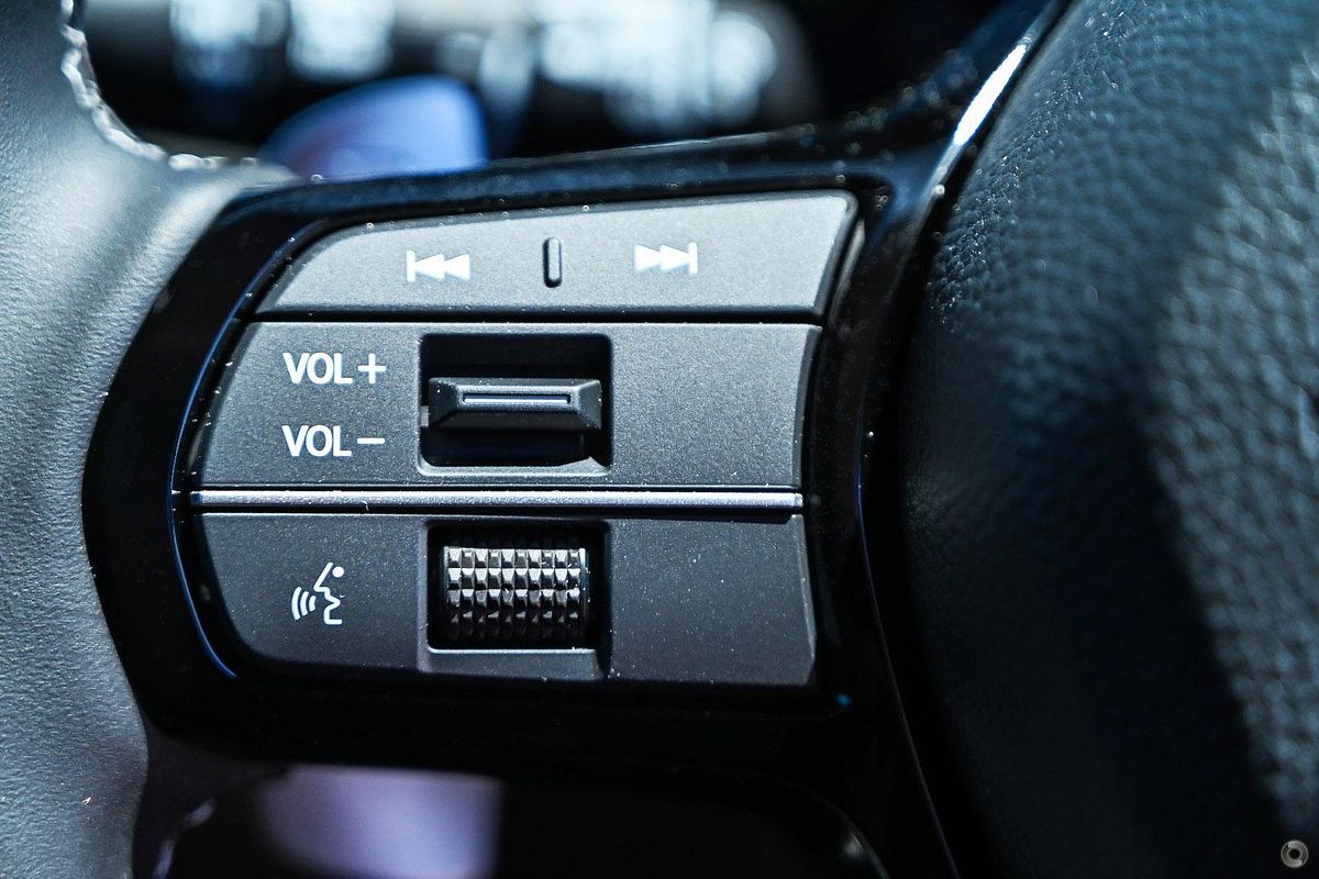 2025 Honda ZR-V e:HEV LX RZ