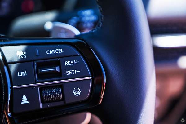 2025 Honda ZR-V e:HEV LX RZ