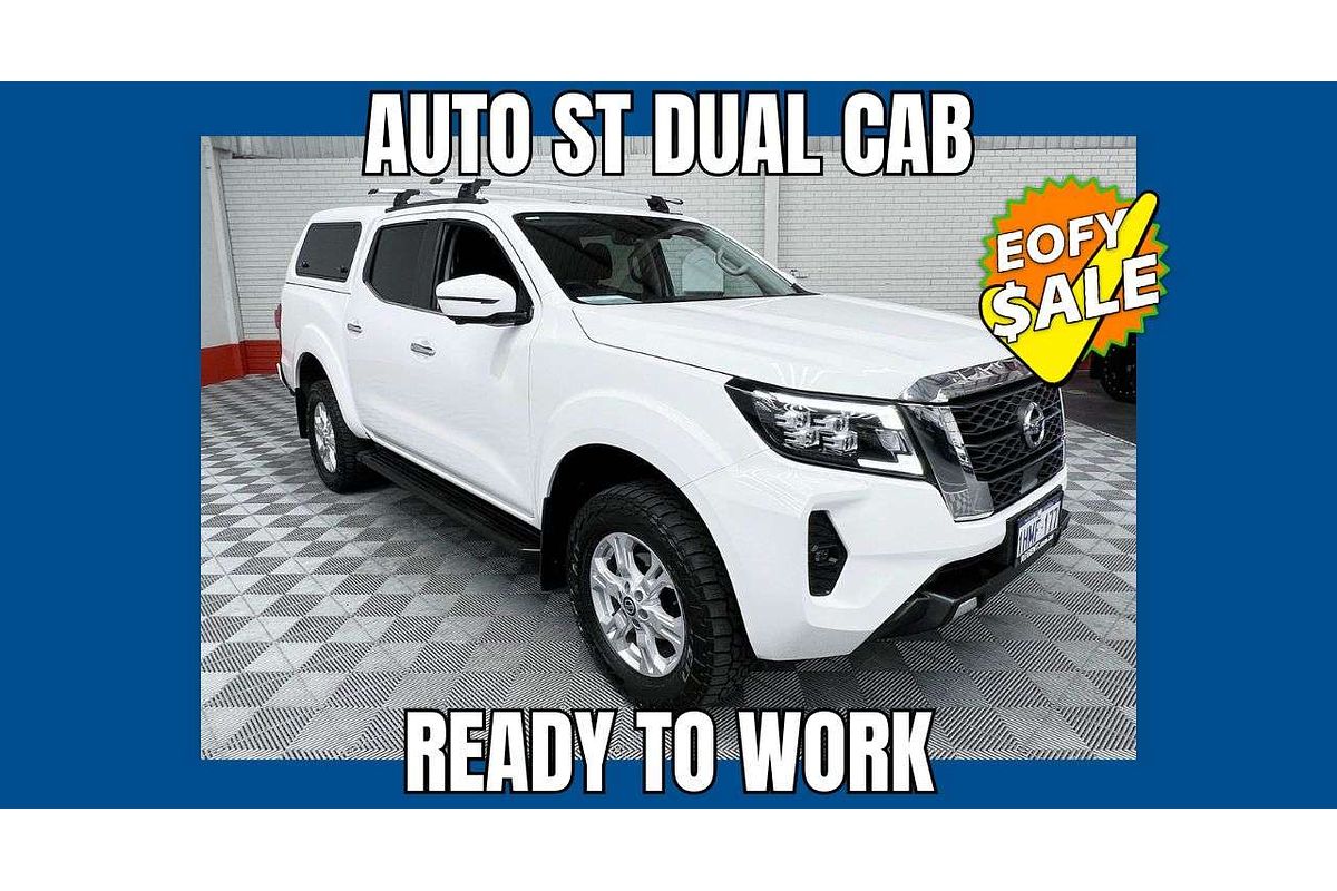 2021 Nissan Navara ST D23 4X4