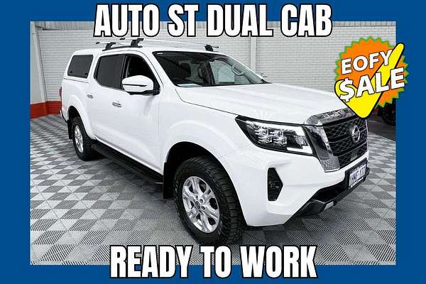 2021 Nissan Navara ST D23 4X4