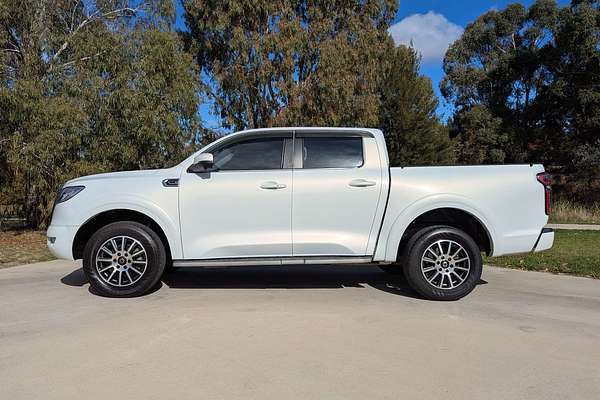 2022 GWM Ute Cannon NPW 4X4