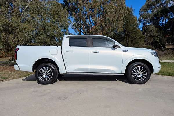 2022 GWM Ute Cannon NPW 4X4