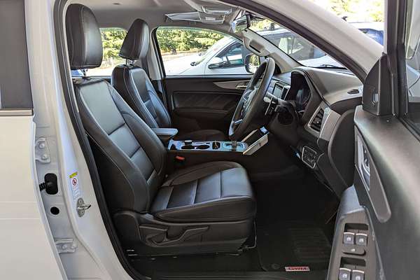 2022 GWM Ute Cannon NPW 4X4