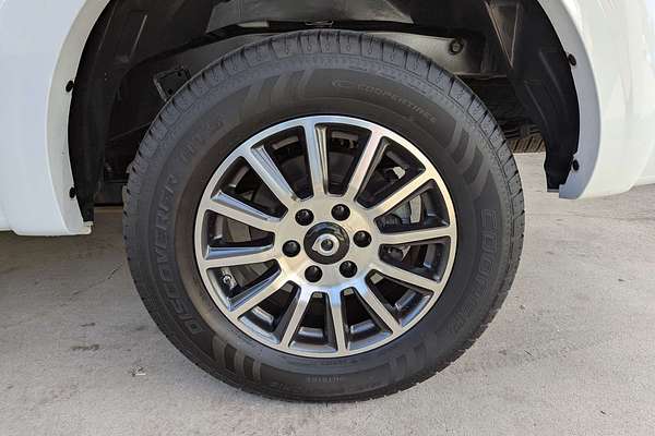 2022 GWM Ute Cannon NPW 4X4