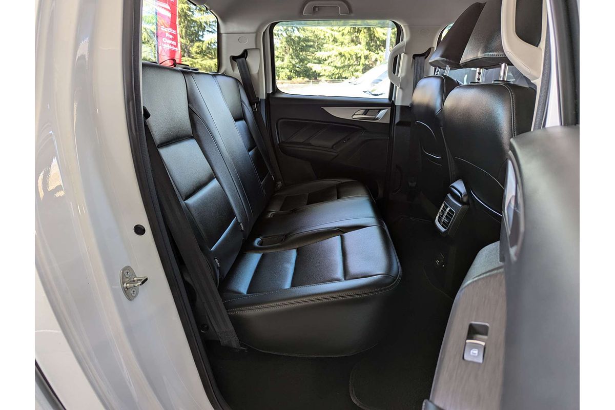 2022 GWM Ute Cannon NPW 4X4