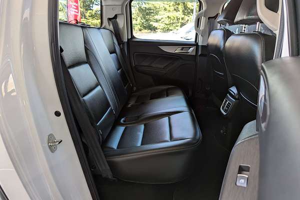 2022 GWM Ute Cannon NPW 4X4