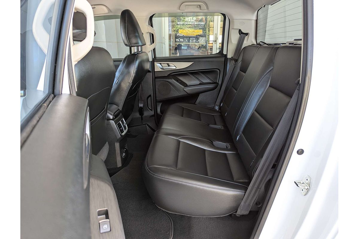 2022 GWM Ute Cannon NPW 4X4