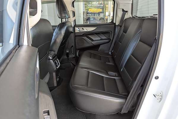 2022 GWM Ute Cannon NPW 4X4