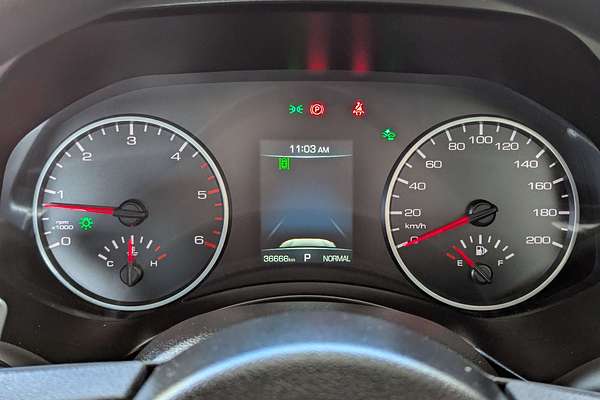2022 GWM Ute Cannon NPW 4X4