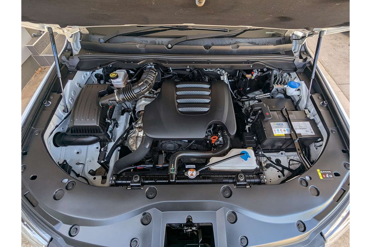 2022 GWM Ute Cannon NPW 4X4