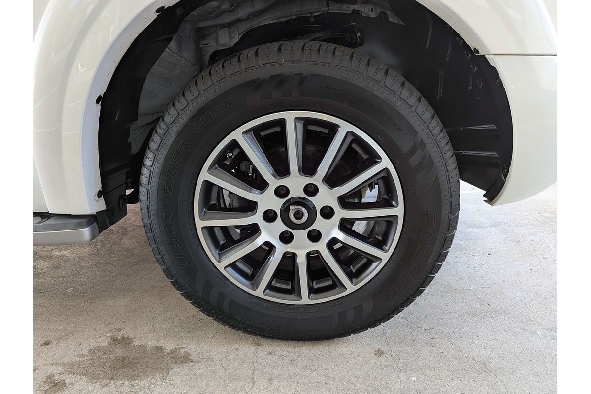 2022 GWM Ute Cannon NPW 4X4