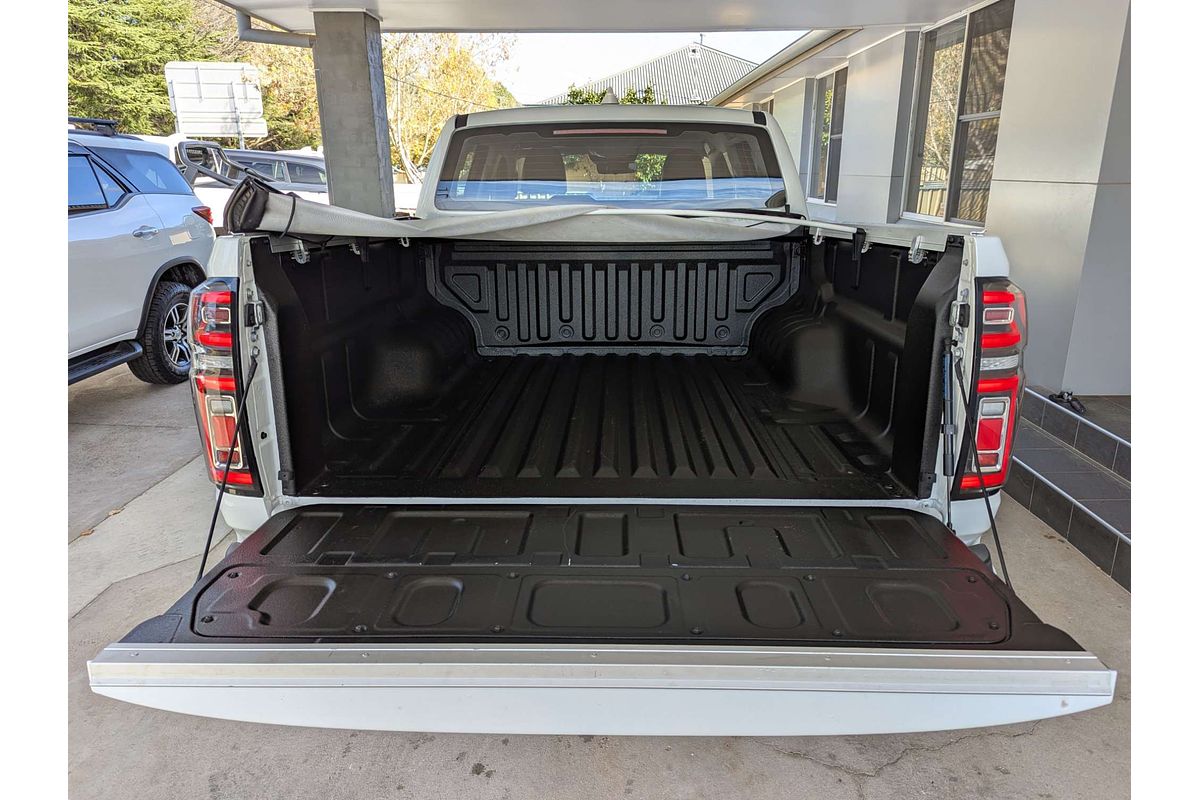 2022 GWM Ute Cannon NPW 4X4