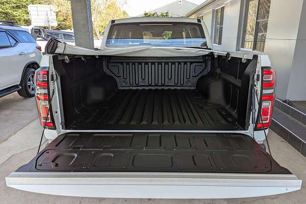 2022 GWM Ute Cannon NPW 4X4