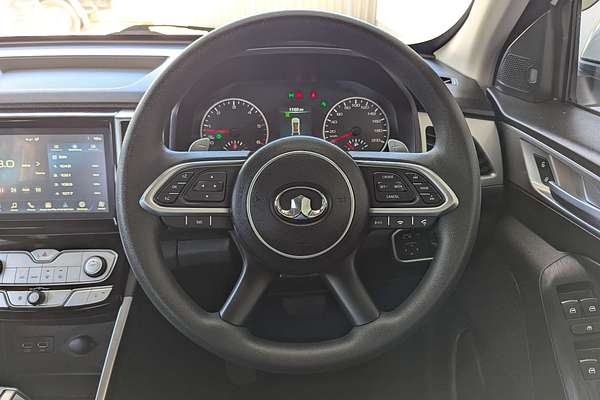 2022 GWM Ute Cannon NPW 4X4